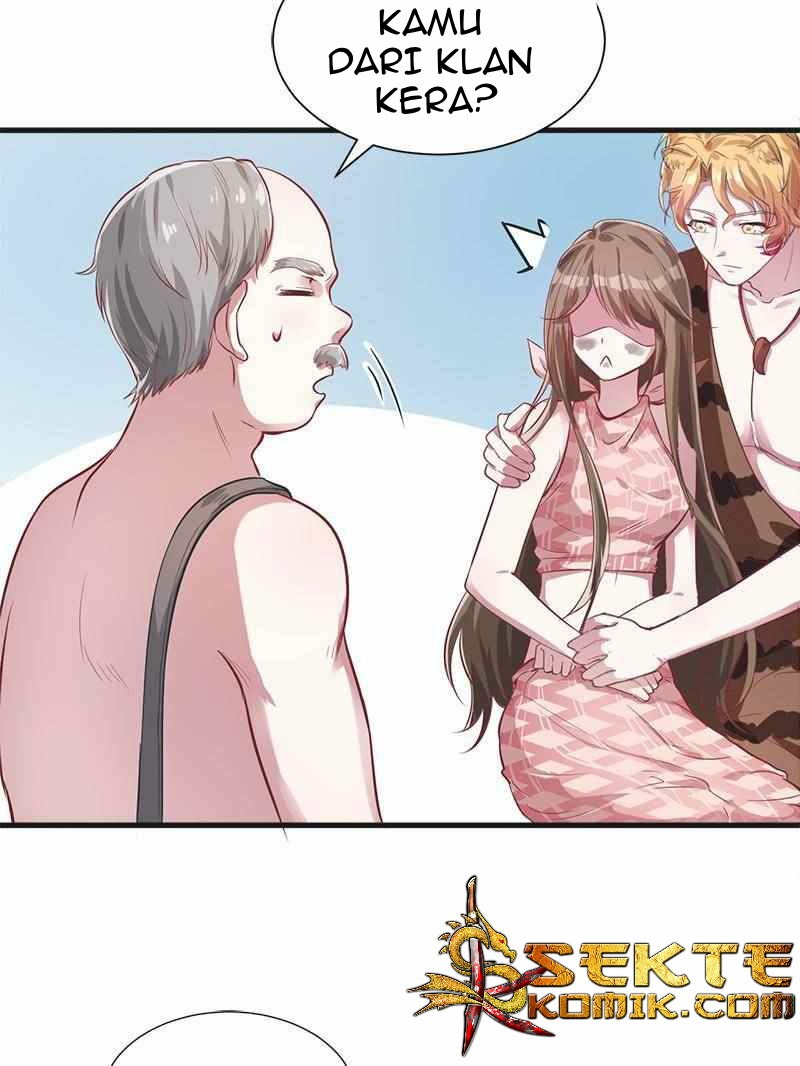 Beauty and the Beasts Chapter 39 Bahasa Indonesia